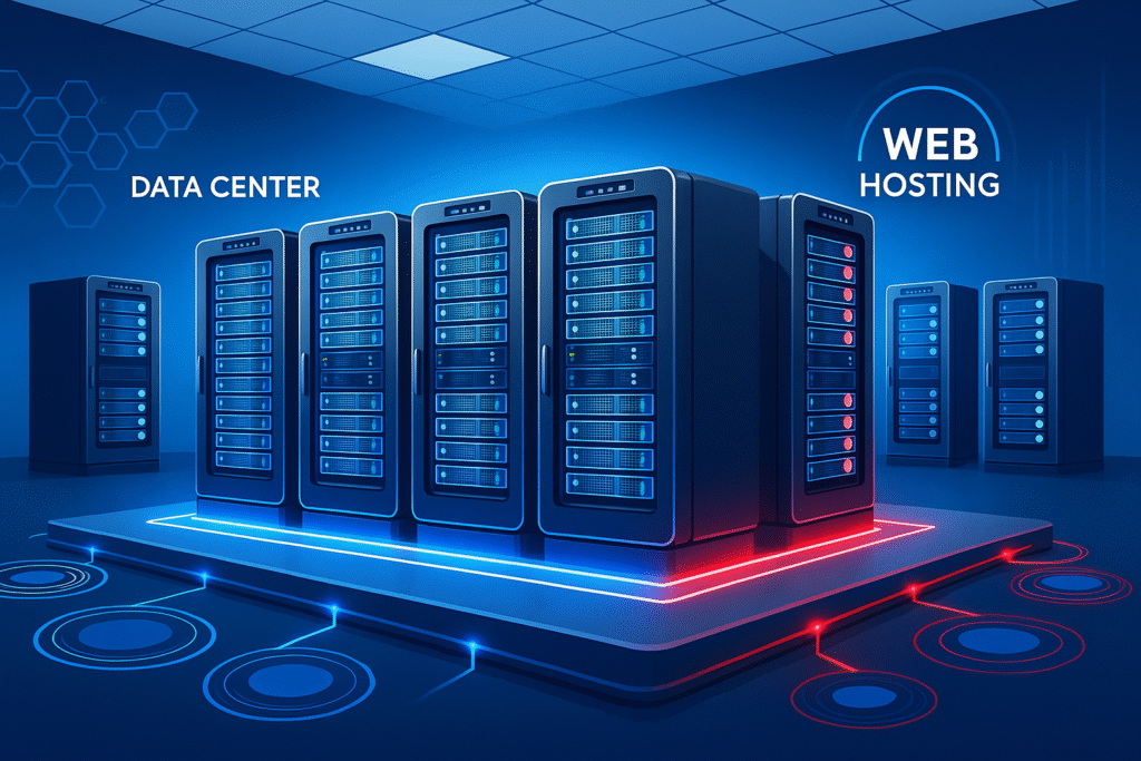 hosting in Fort Smith